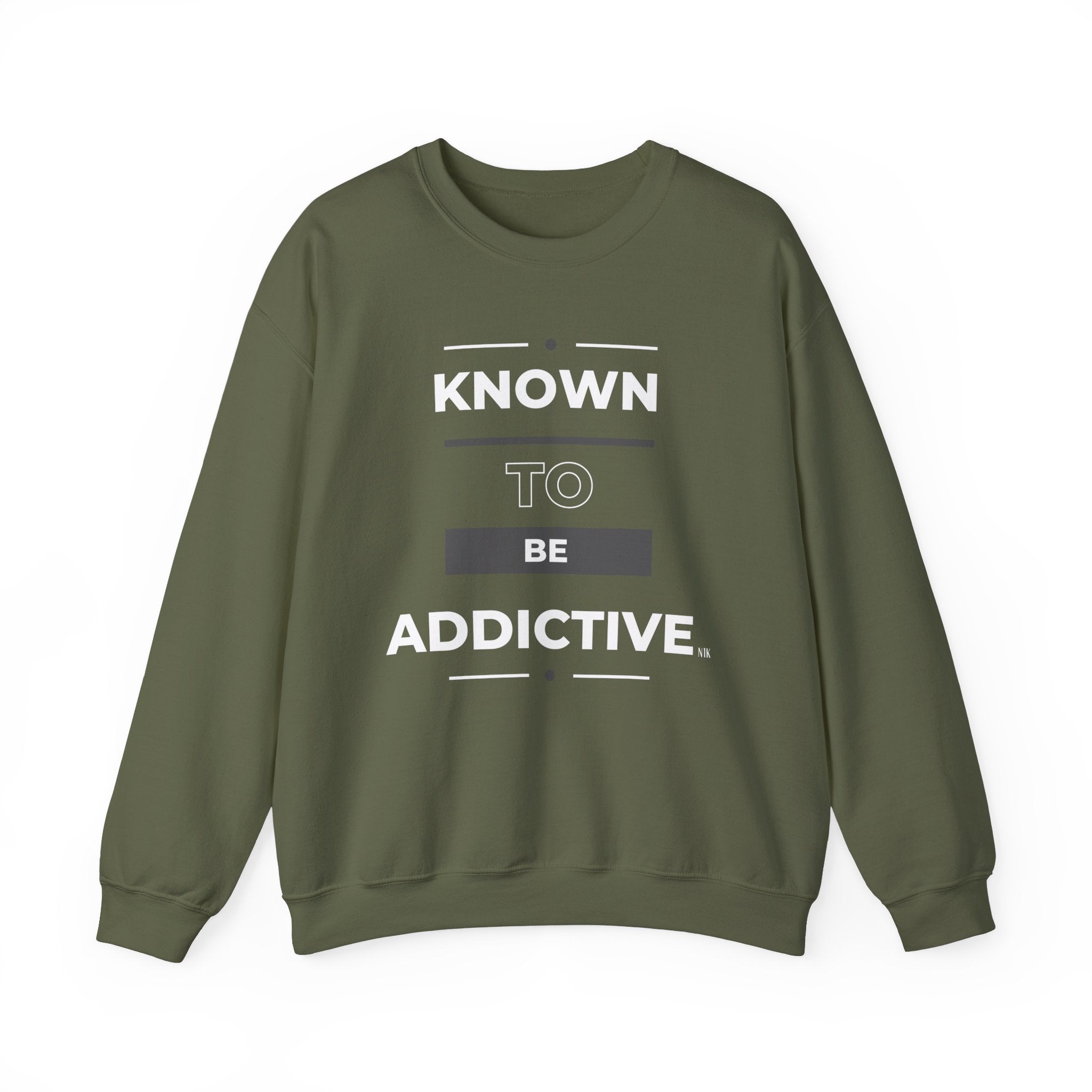 Addictive Unisex Heavy Blend™ Crewneck Sweatshirt
